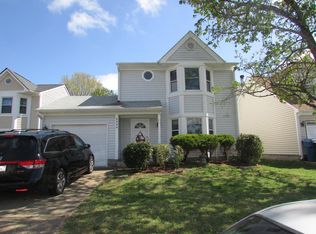 4244 Eagle Rock Ct, Virginia Beach, VA 23456