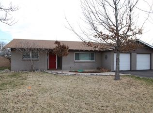 2305 Cindy Ln, Big Spring, TX 79720