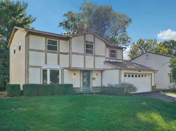 92 Kennebec Pl E, Westerville, OH 43081