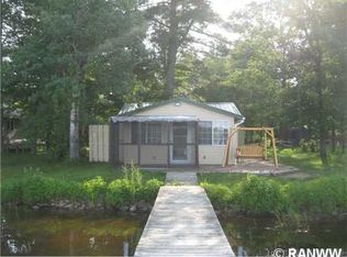 26184 W Lipsett Lake Rd, Spooner, WI 54801