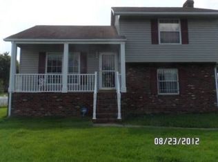 1417 Fortingale Cir, Henrico, VA 23075