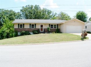 609 S Adrian Ave, Rolla, MO
