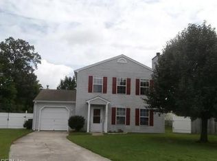 758 Flagship Dr, Newport News, VA 23608