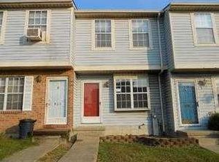 934 N Olive Branch Ct, Edgewood, MD