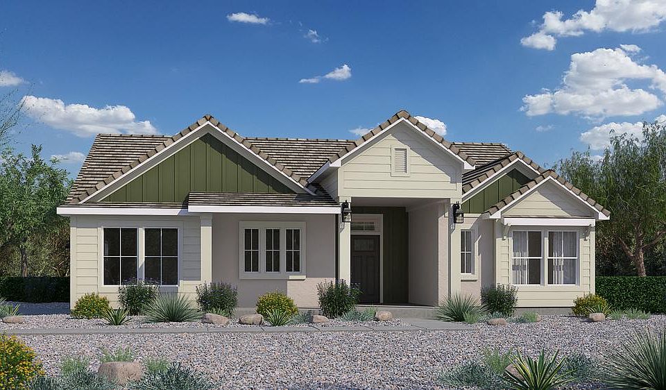 Desert Cottage- 2 Car