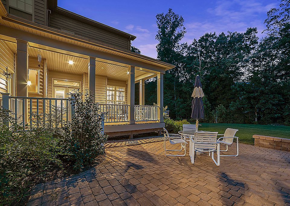 Fantastic outdoor living