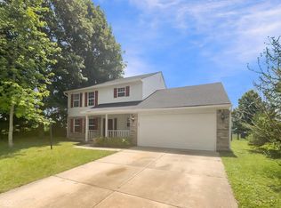 81 Brookland Ln, Pittsboro, IN