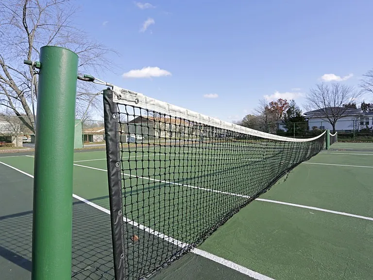 Community Tennis Court