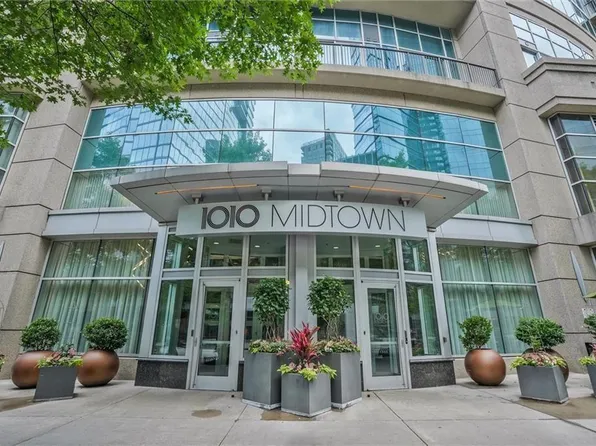 1080 Peachtree St NE #703, Atlanta, GA 30309