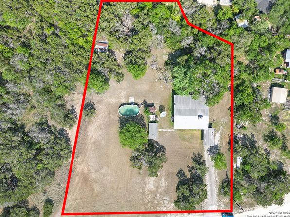 1605 Zane Grey, Spring Branch, TX 78070