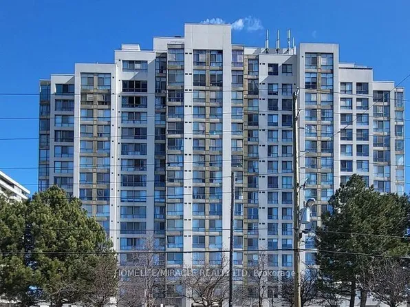 2901 Kipling Ave #501, Toronto, ON M9V 5E5