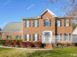 5901 Clarks Fork Dr, Raleigh, NC 27616