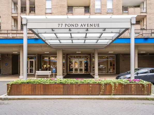 77 Pond Ave APT 1502, Brookline, MA 02445