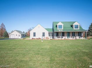 8811 W Bartell Dr, Mapleton, IL 61547