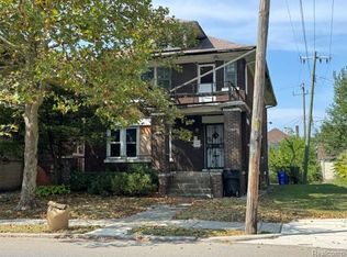 2430 Clairmount St, Detroit, MI 48206