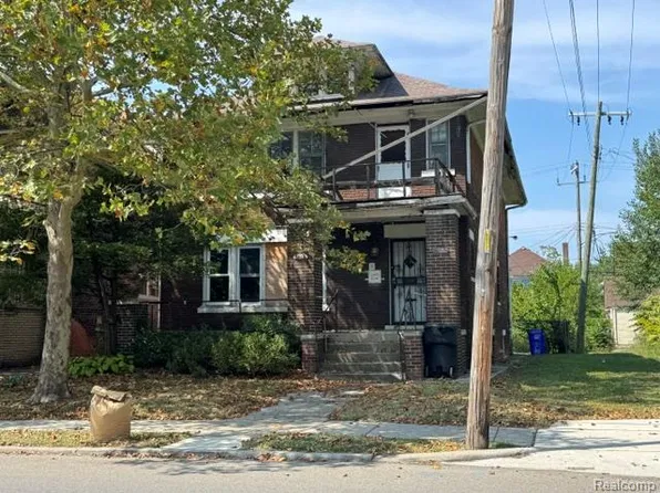 2430 Clairmount St, Detroit, MI 48206