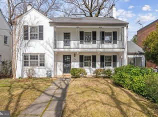 4827 Sedgwick St NW, Washington, DC 20016