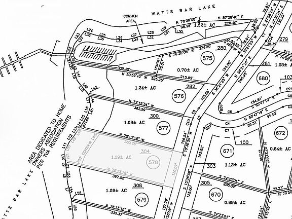 4th image of 304 W Shore Dr Lot 578