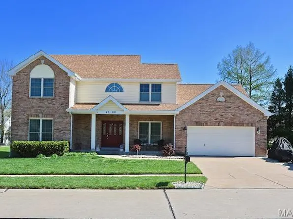 4369 Margaret Ridge Dr, Florissant, MO 63034