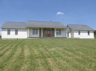 151 Zebley Rd, Uniontown, PA 15401