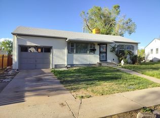 912 Alexander Cir, Pueblo, CO 81001