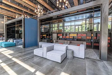 Rented by The KCI Group