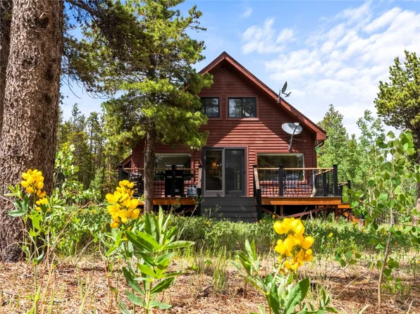 815 Bluestem Way, Fairplay, CO 80440