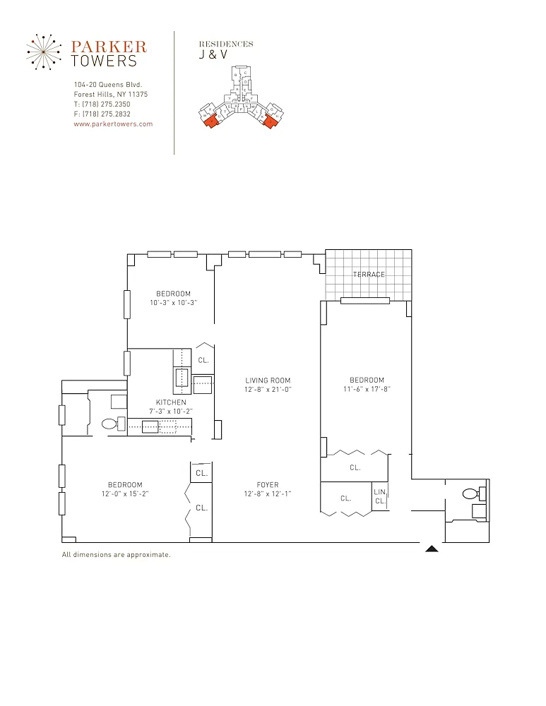Building Photo - 104-40 Queens Blvd #7J