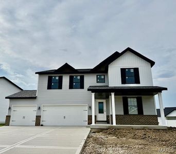 3531 Chippewa Dr, Shiloh, IL, 62221