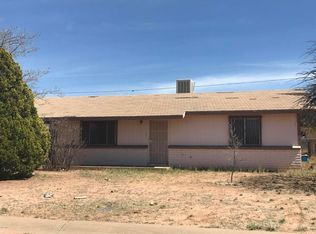 503 Van Buren Ave, Douglas, AZ 85607