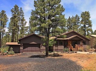 834 Flag Hollow Rd, Lakeside, AZ 85929
