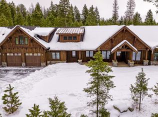 1609 Whitefish Village Dr, Whitefish, MT 59937