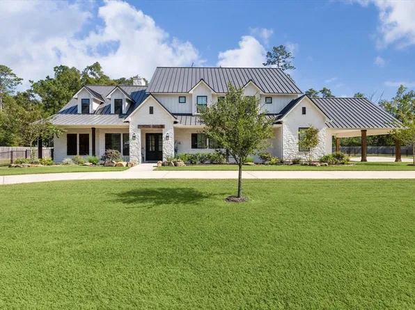 4016 Long Leaf Lane, Kingwood, TX 77365