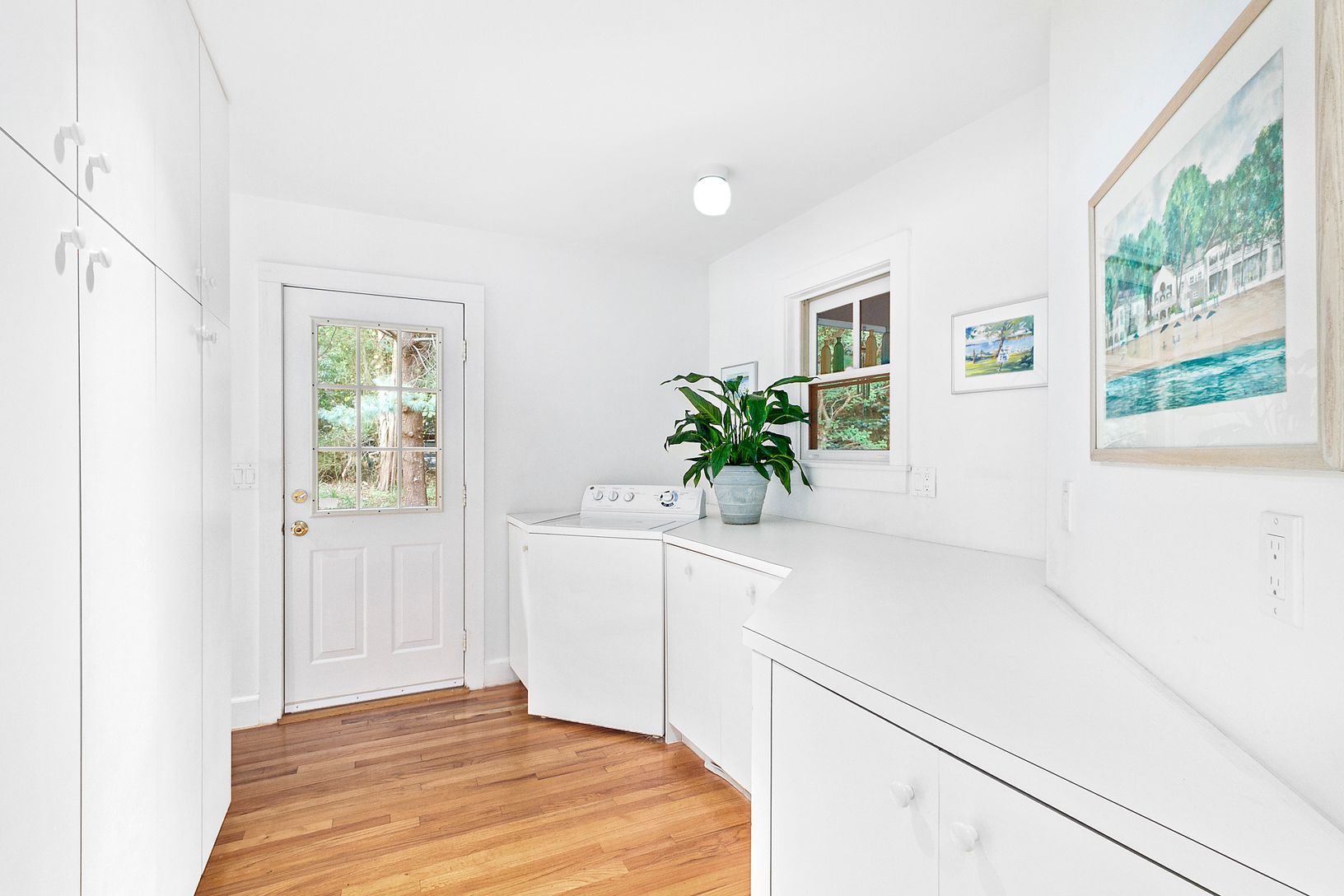  First Floor Laundry