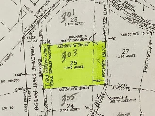 1st image of 303 Louieville Ct