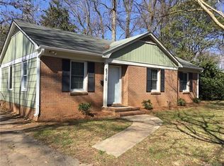 6316 McBride St, Charlotte, NC 28215