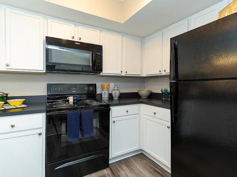 One-Bed Model Unit