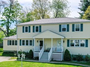 11-13 Garfield St, Foxboro, MA 02035