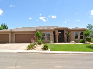 1106 E Black Brush Dr, Washington, UT 84780