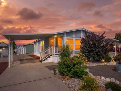 19029 E Boone Ave Trailer 85, Greenacres, WA, 99016