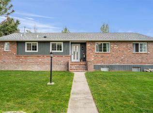1296 Bighorn Rd, Helena, MT 59602