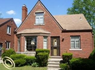 17224 Greenview Ave, Detroit, MI 48219