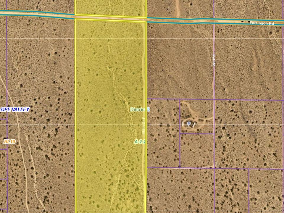 2nd image of Fort Tejon Drt Vic 185 Rd