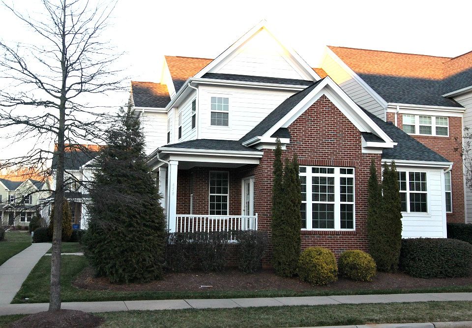 Exterior front