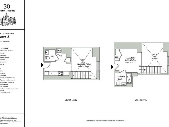 2nd image of 30 Morningside Dr APT 418