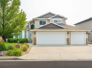 6315 S Terre Vista St, Spokane, WA 99224
