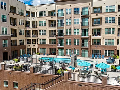 The Gramercy Apartments