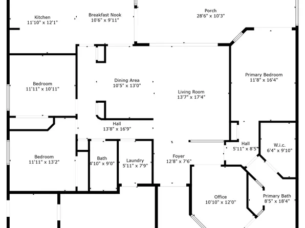 1160 Darlington Oak Dr NE, Saint Petersburg, FL 33703