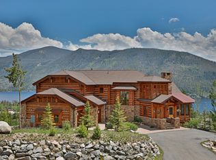 625 Old Tonahutu Ridge Rd, Grand Lake, CO 80447