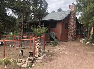 2865 Holiday Forest Dr, Overgaard, AZ 85933